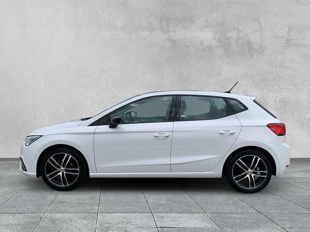 Gebraucht Seat Ibiza FR 150 PS (110 kW) 2019 Weiß Limousine
