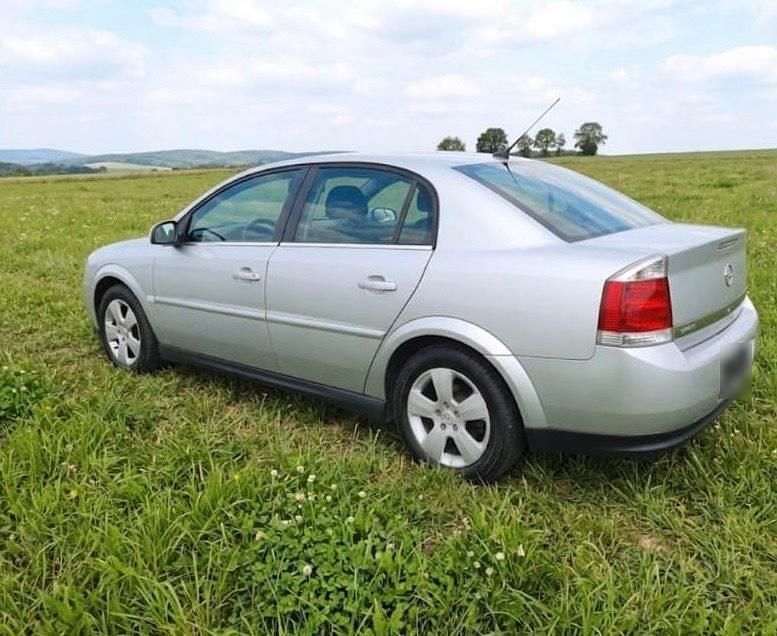 Gebraucht Opel Vectra 155 PS (114 kW) 2004 Silber Limousine