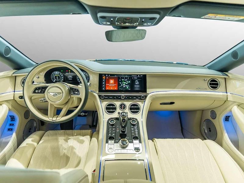Neu Bentley Azure 680 PS (500 kW) 2026 Blau Cabrio