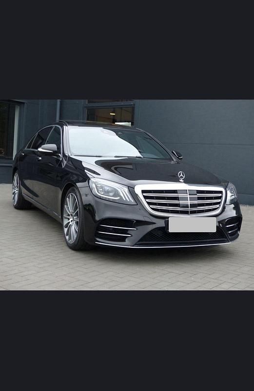 Gebraucht Mercedes S350 AMG 286 PS (210 kW) 2019 Schwarz Limousine