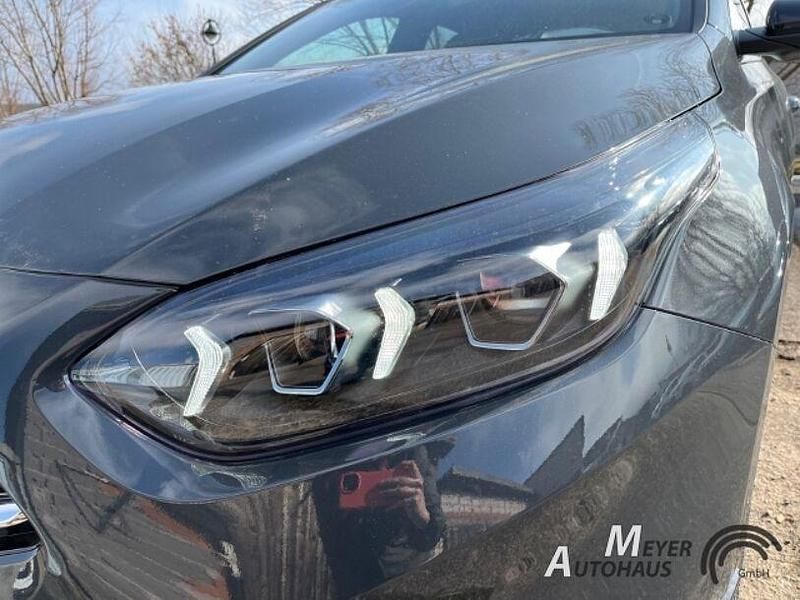 Nouă Kia Ceed 2025 Gri Hatchback