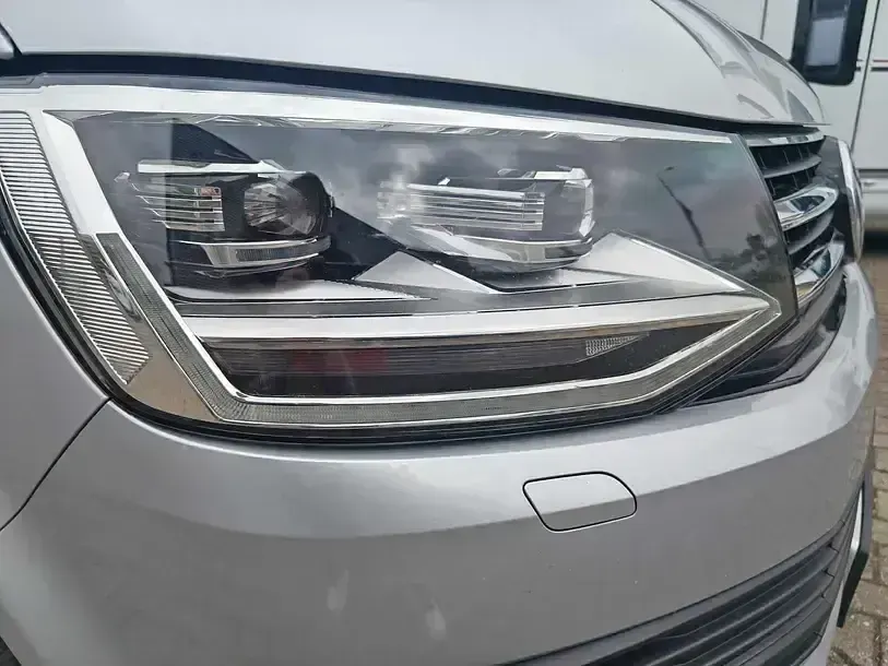 Begagnad VW Multivan Comfortline 2016 Silver Minibuss
