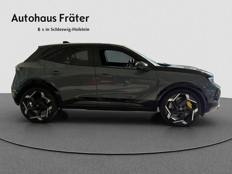 Neu Opel Mokka-e GSe 206 kW (281 PS) 2026 Grau SUV