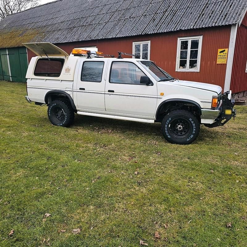 Gebraucht Nissan PickUp 1990 Pickup