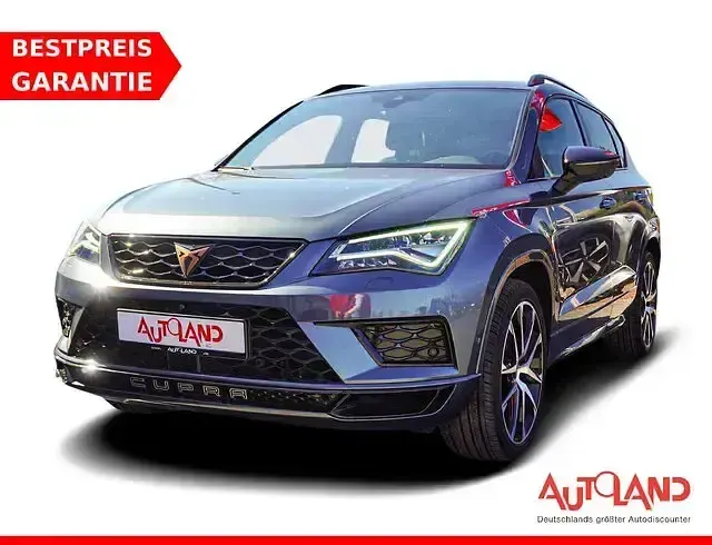 Second-hand Cupra Ateca 300 CP (220 kW) 2019 Gri SUV