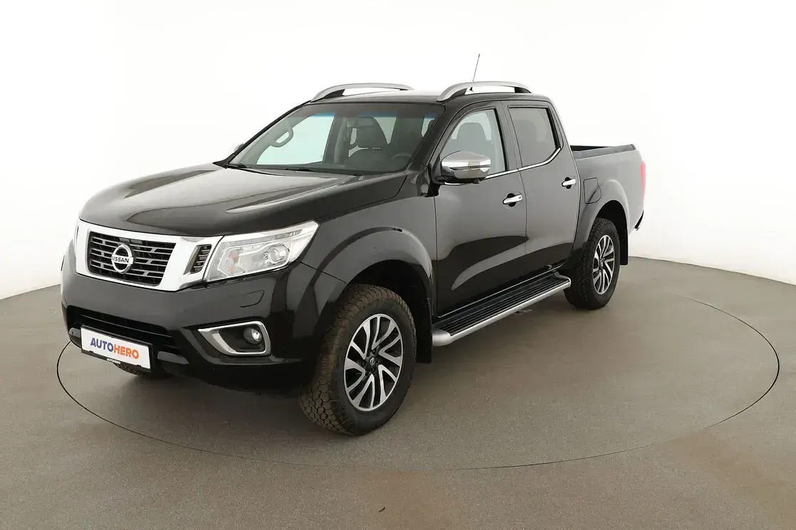 Occasion Nissan Navara S 190 ch (139 kW) 2017 Pick-up
