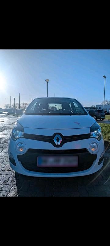 Gebraucht Renault Twingo 75 PS (55 kW) 2013 Weiß Kleinwagen