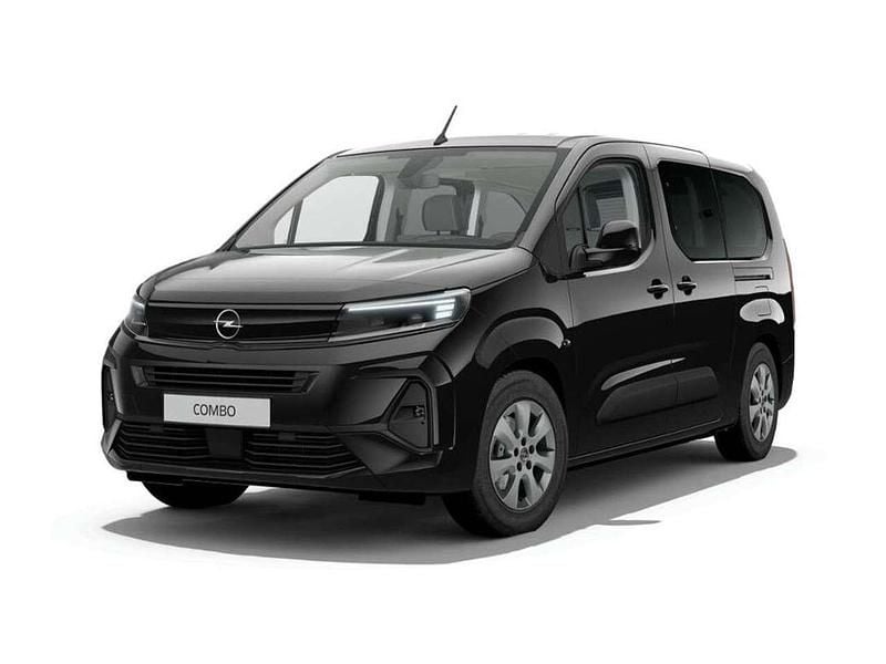 Karbon schwarz Neu 2025 Opel Combo Life Edition Van / Kleinbus | 27.950 € (Guter Preis) - Bild 1/4