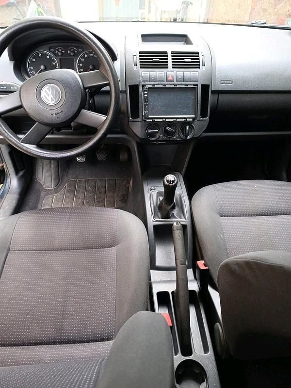 Gebraucht VW Polo 75 PS (55 kW) 2002 Grau Kleinwagen