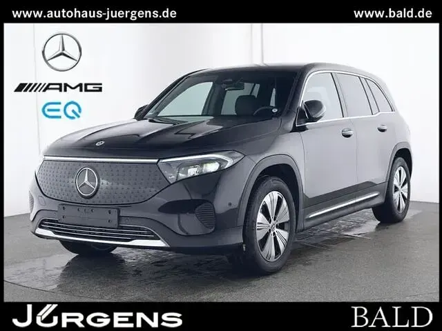 Gebraucht Mercedes EQB250 Progressive 139 kW (190 PS) 2024 Andere farbe SUV