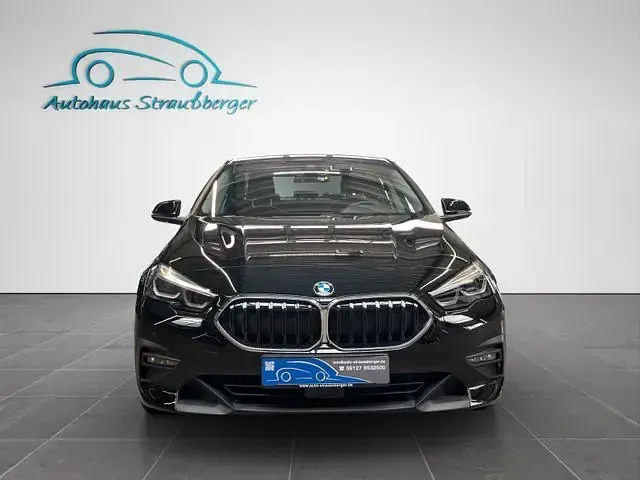 Gebraucht BMW 218 Advantage 136 PS (100 kW) 2024 Schwarzkeine angabe Coupé