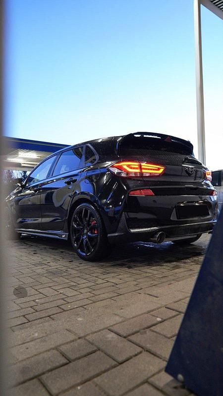 Gebraucht Hyundai i30 N Performance 275 PS (202 kW) 2019 Schwarz Kombi