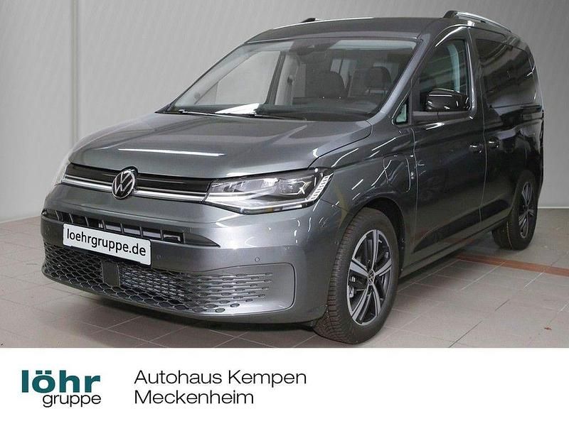 Grau Neu 2025 VW Caddy Life Van / Kleinbus | 49.330 € (Teuer) - Bild 1/4