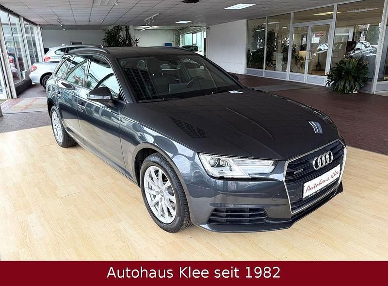 Gebraucht Audi A4 Ambiente 190 PS (139 kW) 2016 Grau Kombi
