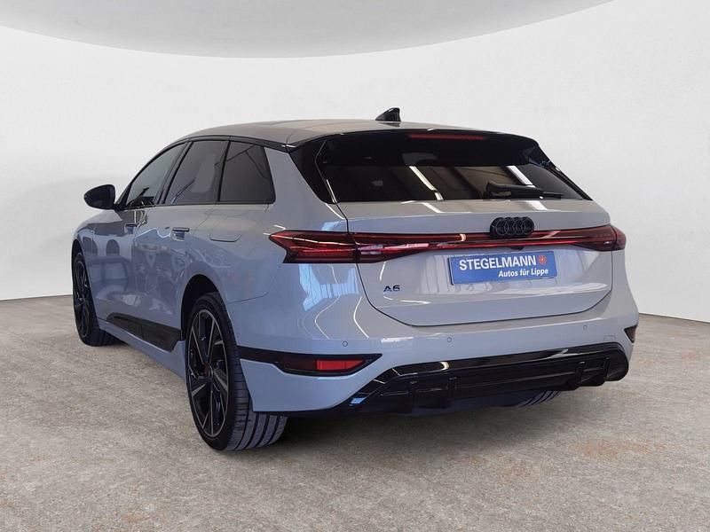 Neu Audi A6 e-tron Performance 269 kW (367 PS) 2026 Beige Kombi