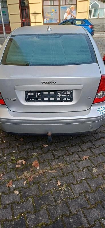 Gebraucht Volvo S40 109 PS (80 kW) 2005 Silber Limousine
