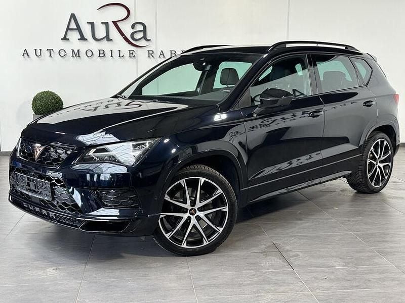 Usado Cupra Ateca 301 HP (221 kW) 2019 Preto SUV