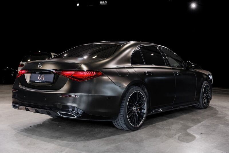 Gebraucht Mercedes S400 AMG 330 PS (242 kW) 2021 Grau Limousine