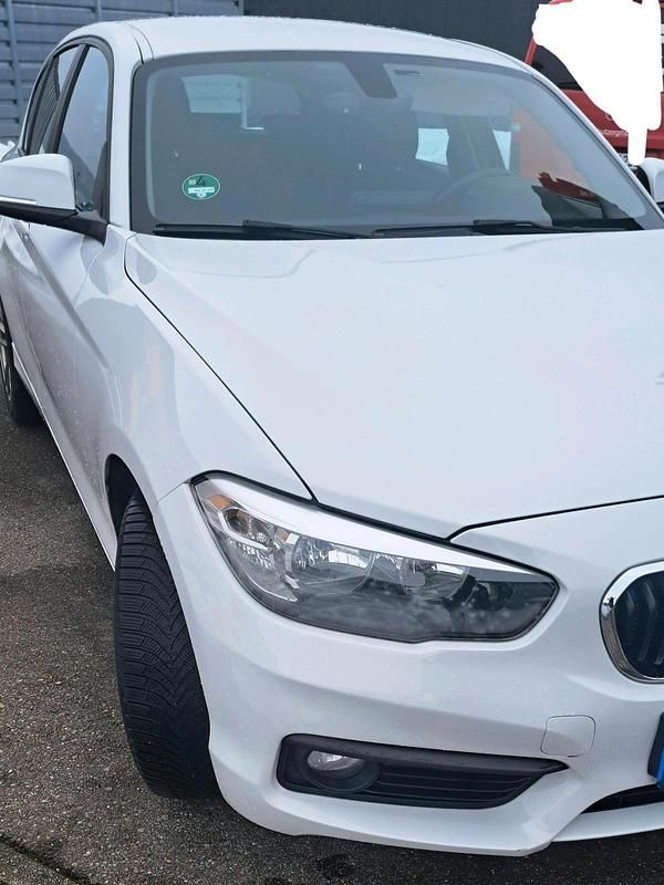 Second-hand BMW 116 116 CP (85 kW) 2018 Alb Hatchback