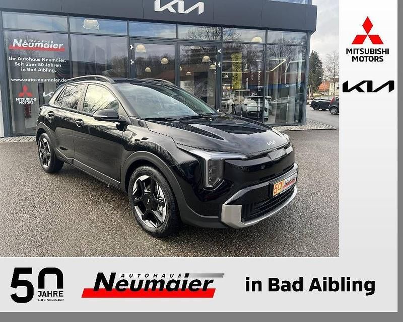 Neu Kia Stonic 116 PS (85 kW) 2026 (abp) auroraschwarz met SUV