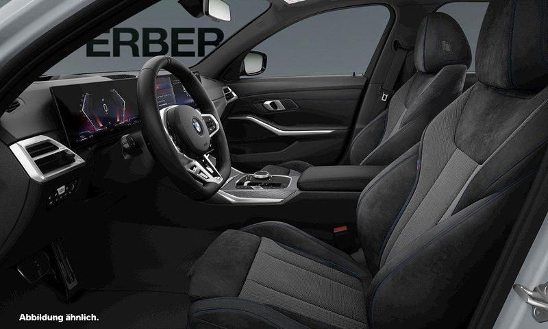 Gebraucht BMW 320 Performance 190 PS (139 kW) 2025 Grau Kombi