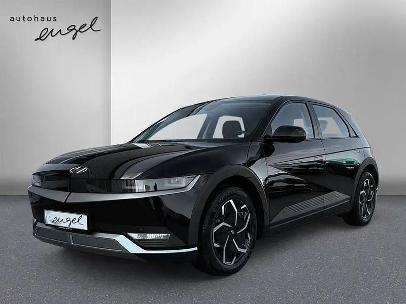 Schwarz Neu 2025 Hyundai Ioniq 5 Dynamiq SUV | 39.650 € (Guter Preis) - Bild 1/4