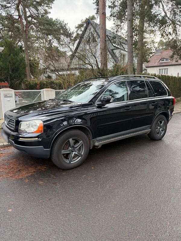 Gebraucht Volvo XC90 185 PS (136 kW) 2008 Schwarz SUV