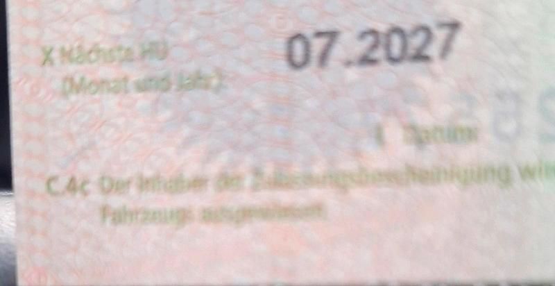 Gebraucht Opel Meriva 105 PS (77 kW) 2007 Silber Van / Kleinbus