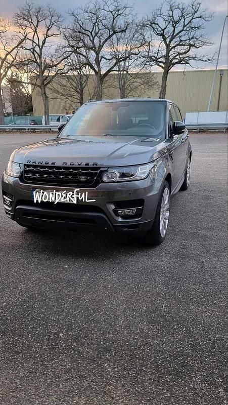 Gebraucht Land Rover Range Rover 306 PS (225 kW) 2014 SUV