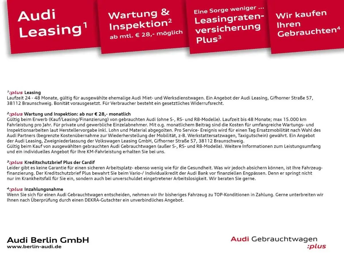 Occasion Audi A3 204 ch (150 kW) 2025 Noir Break
