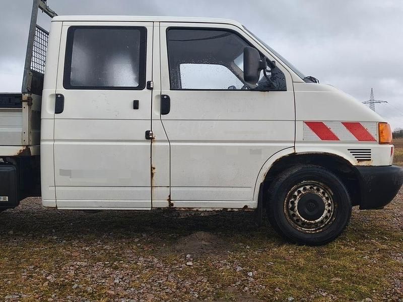 Gebraucht VW T4 102 PS (75 kW) 2000 Weiß Van