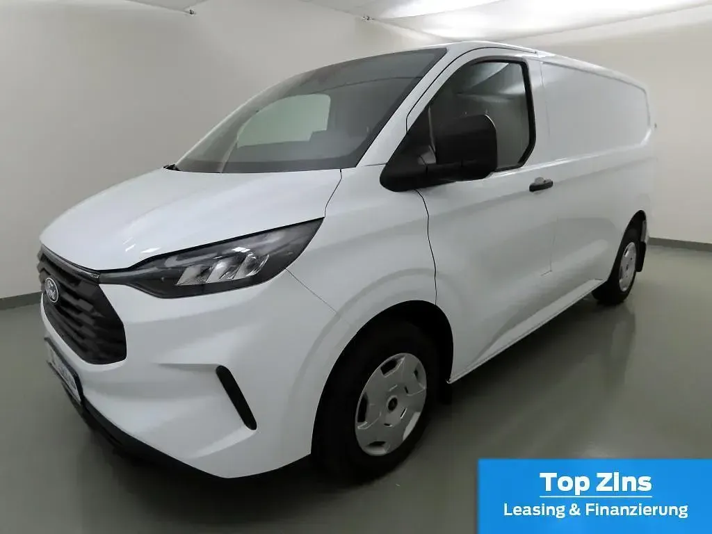 Second-hand Ford Transit Custom Trend 2024 Alb Berlinǎ
