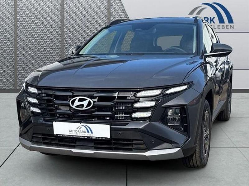 Grau Neu 2025 Hyundai Tucson SUV | 29.980 € (Guter Preis) - Bild 1/4