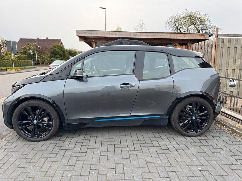 Second-hand BMW i3 135 kW (184 CP) 2020 Gri Hatchback