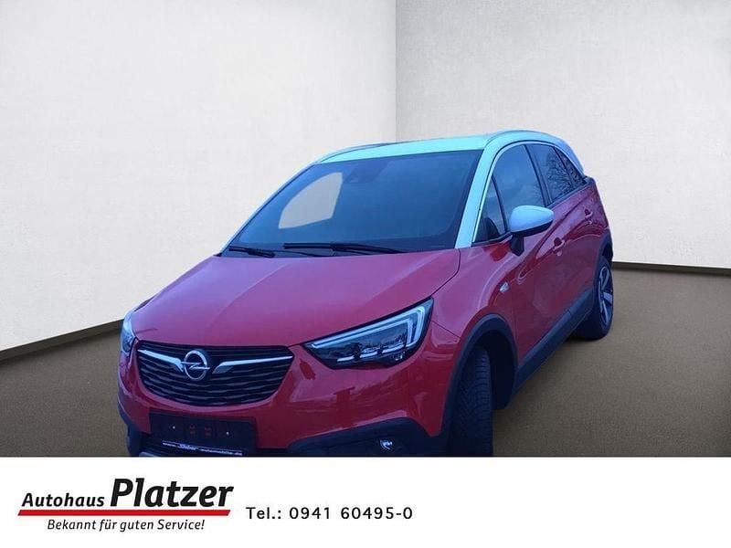 Rot Gebraucht 2019 Opel Crossland Ultimate SUV | 13.990 € (Fairer Preis) - Bild 1/4