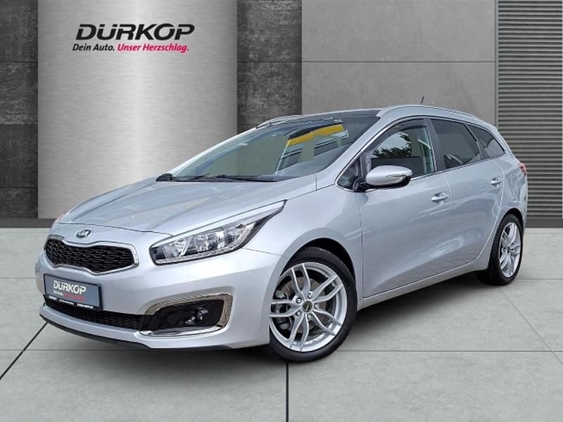 Gebraucht 2016 Kia Ceed Sportswagon 3 Kombi | 15.550 € (Etwas zu teuer) - Bild 1/1