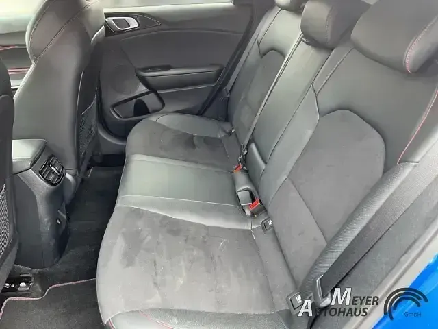 Gebraucht Kia ProCeed GT 204 PS (150 kW) 2023 Blau Kombi
