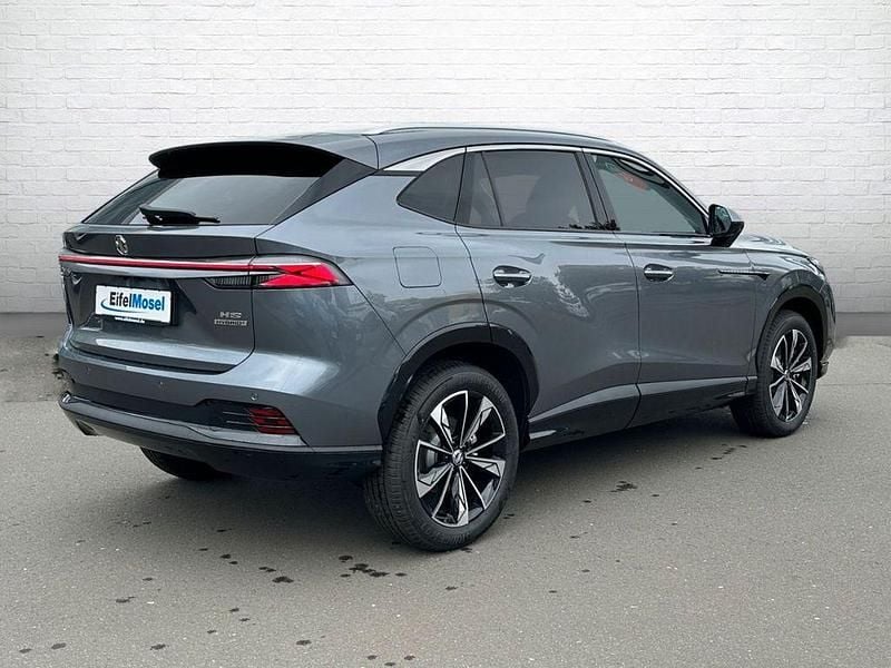 Neu MG HS Luxury 224 PS (164 kW) 2026 Grau SUV