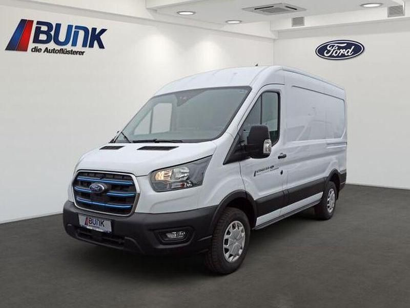Frozen white (pn3g Gebraucht 2024 Ford Transit Trend Limousine | 43.900 € (Fairer Preis) - Bild 1/4