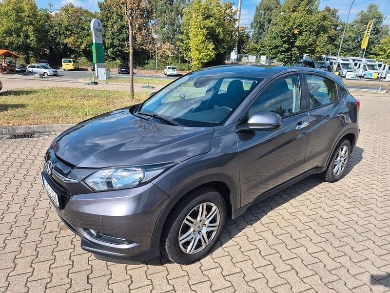 Gebraucht Honda HR-V Elegance 131 PS (96 kW) 2015 Grau SUV