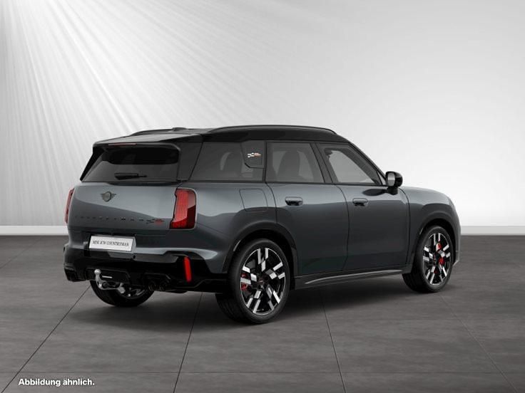 Gebraucht Mini John Cooper Works 300 PS (220 kW) 2025 Legend grey Kleinwagen