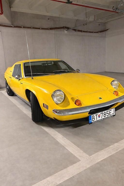 Gebraucht Lotus Europa 128 PS (94 kW) 1975 Gelb Coupé