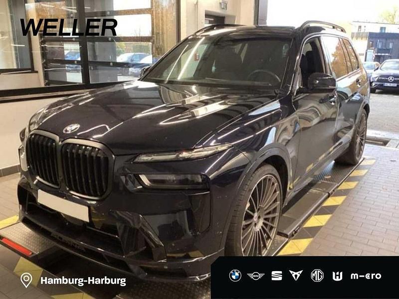 Blau Gebraucht 2025 Alpina XB7 SUV | 174.850 € (Superpreis) - Bild 1/4