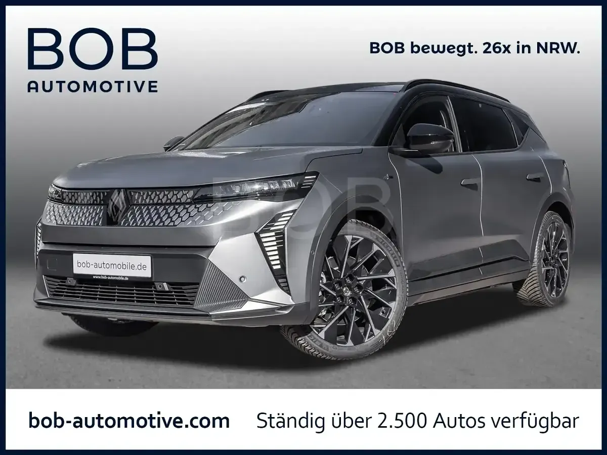 Gebraucht Renault Scenic E-Tech Esprit Alpine 160 kW (218 PS) 2026 SUV