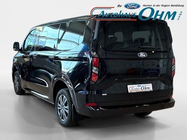 Neu Ford Tourneo Titanium 170 PS (125 kW) 2026 Obsidianschwarz metallic Van / Kleinbus