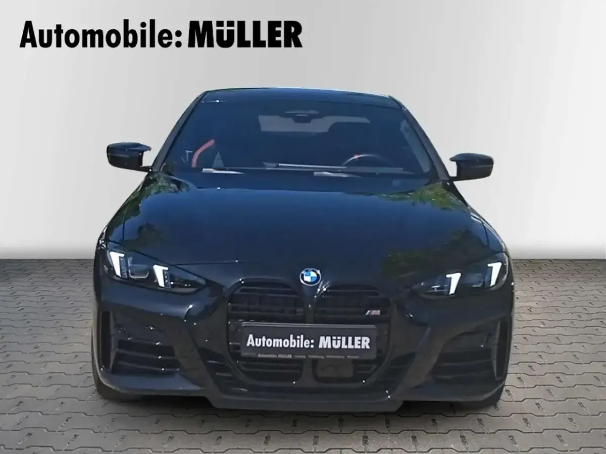 Gebraucht BMW 440 340 PS (250 kW) 2025 Black sapphire metallic Coupé