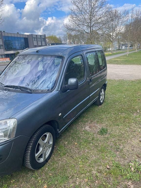 Gebraucht Citroën Berlingo 90 PS (66 kW) 2008 Grau Van / Kleinbus