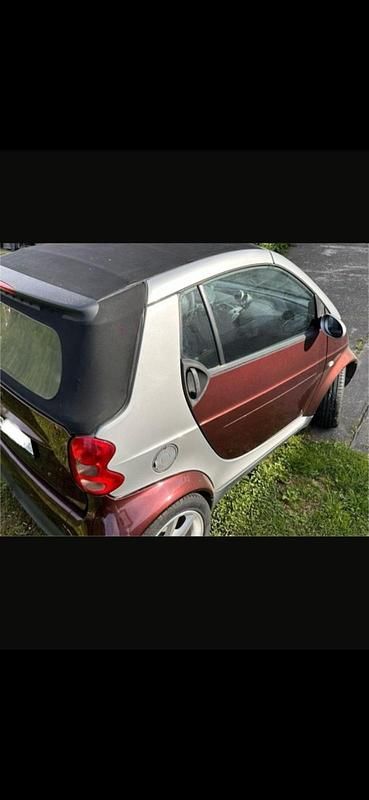 Gebraucht Smart ForTwo Cabrio 2006 Cabrio