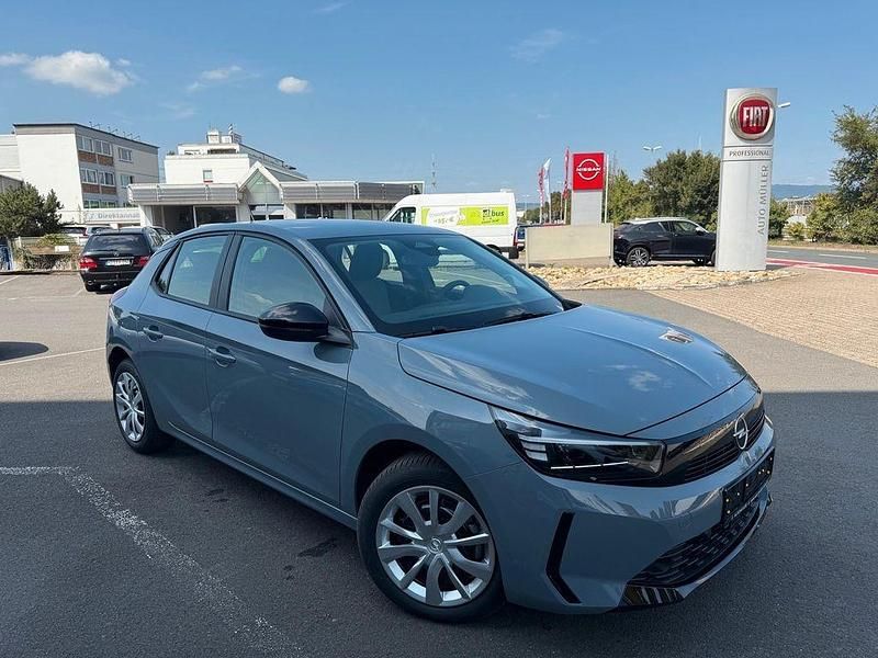 Grau Neu 2025 Opel Corsa Limousine | 19.490 € (Fairer Preis) - Bild 1/4