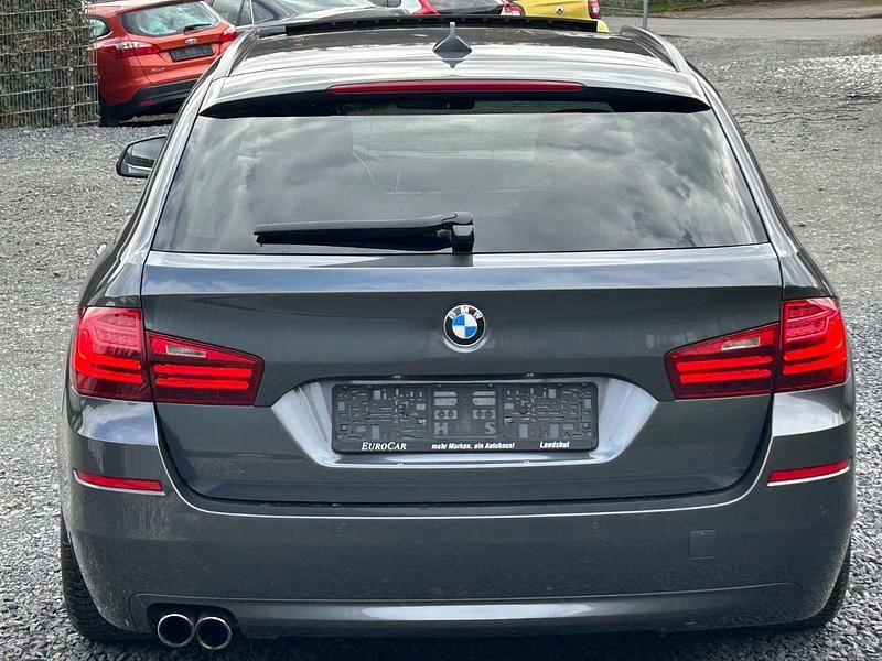 Gebraucht BMW 525 Performance 218 PS (160 kW) 2015 Grau Kombi